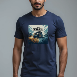 Gangs of Thar | Regular Fit Round Neck