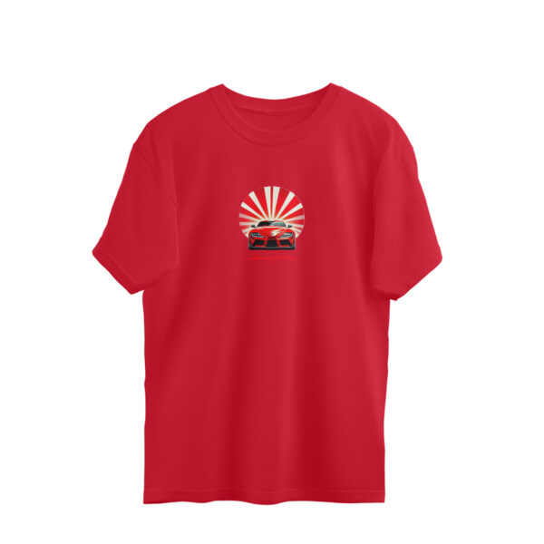 Supraaa | Relaxed Fit Round Neck